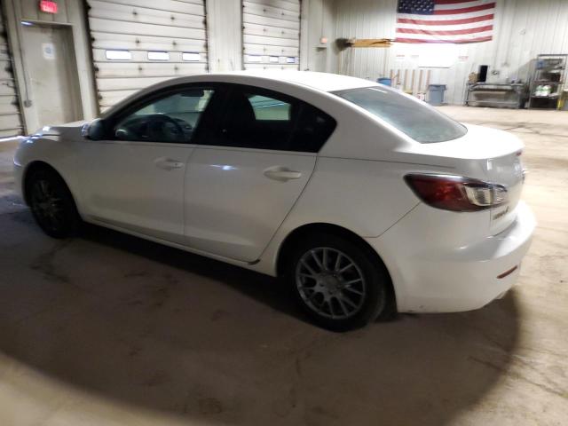 Photo 2 from auction – 2012 MAZDA 3 I with VIN JM1BL1UFXC1501948