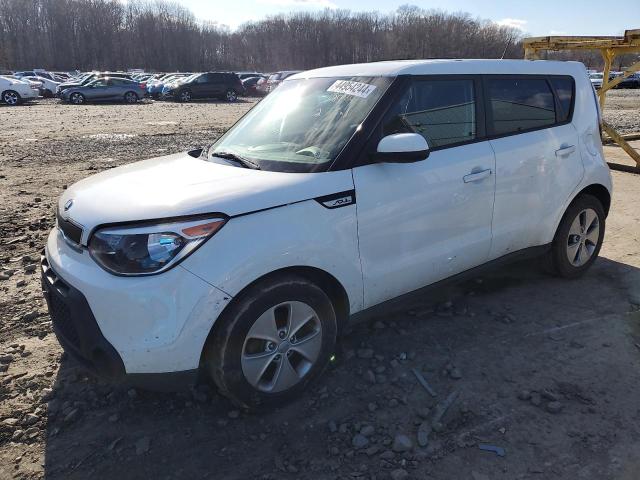 Photo 1 from auction – 2016 KIA SOUL with VIN KNDJN2A25G7406911