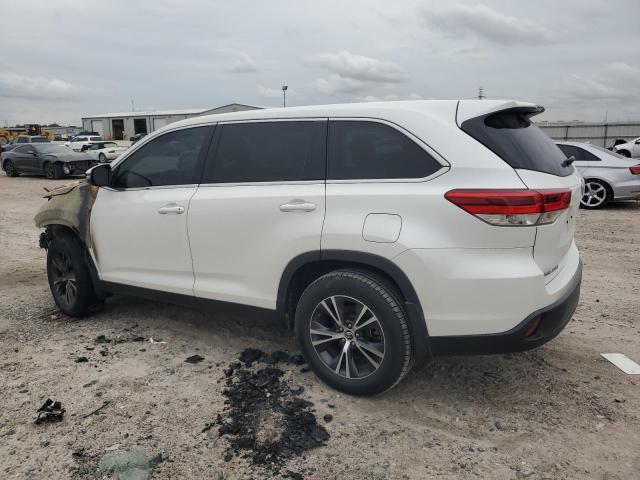 Photo 2 from auction – 2019 TOYOTA HIGHLANDER with VIN 5TDZARFH4KS053581