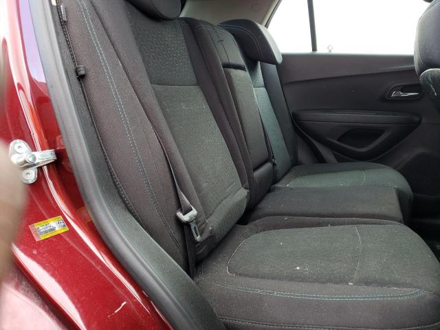 Photo 10 from auction – 2016 CHEVROLET TRAX LS with VIN 3GNCJNSB0GL257010
