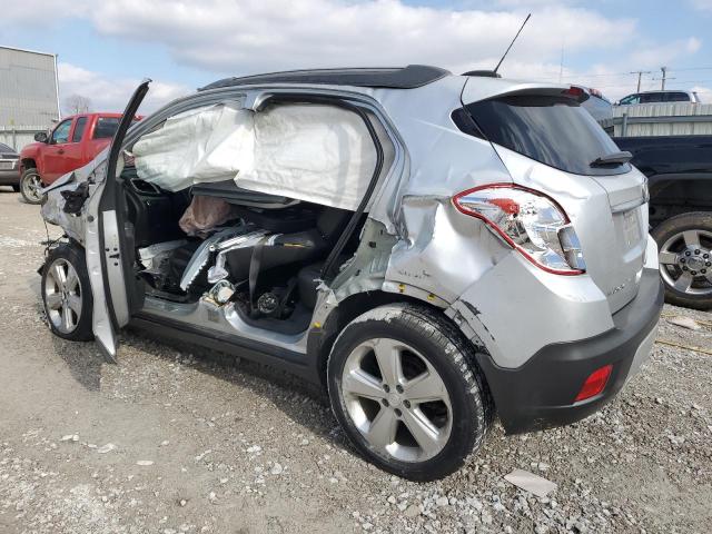 Photo 2 from auction – 2016 BUICK ENCORE with VIN KL4CJASB7GB642044