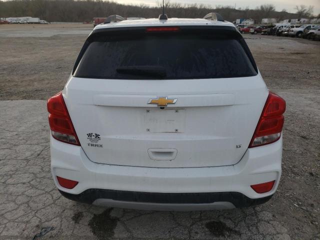 Photo 6 from auction – 2020 CHEVROLET TRAX 1LT with VIN KL7CJLSB8LB010985