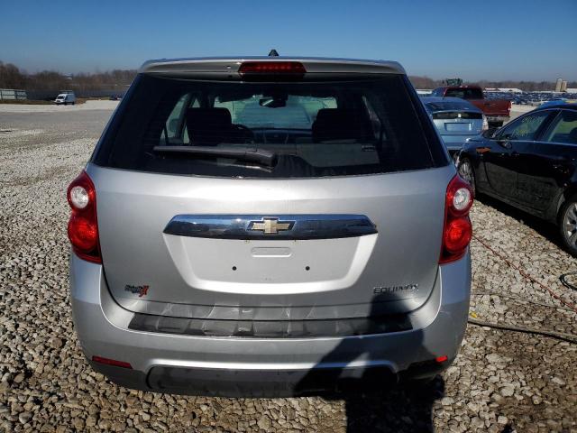 Photo 6 from auction – 2011 CHEVROLET EQUINOX LS with VIN 2GNALBEC3B1193799