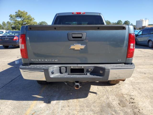 Photo 6 from auction – 2008 CHEVROLET SILVERADO with VIN 2GCEK13M581182203