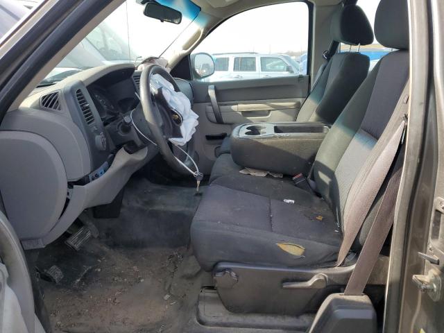 Photo 7 from auction – 2012 CHEVROLET SILVERADO with VIN 1GCRCPE01CZ313588
