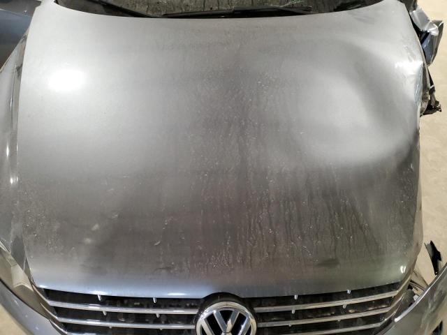 Photo 11 from auction – 2013 VOLKSWAGEN PASSAT SEL with VIN 1VWCM7A31DC004739