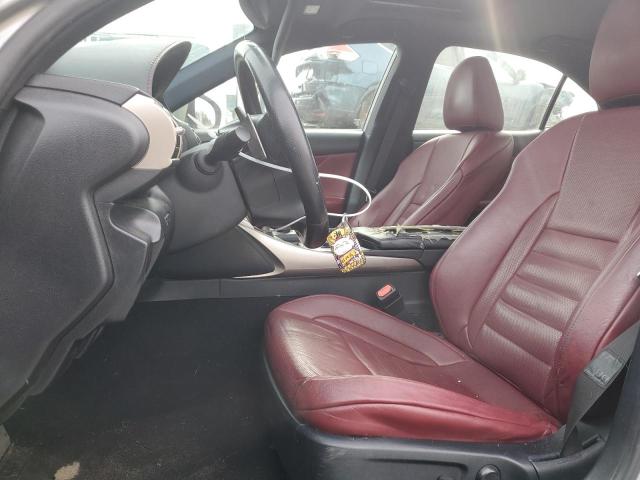 Photo 7 from auction – 2016 LEXUS IS 200T with VIN JTHBA1D29G5005023