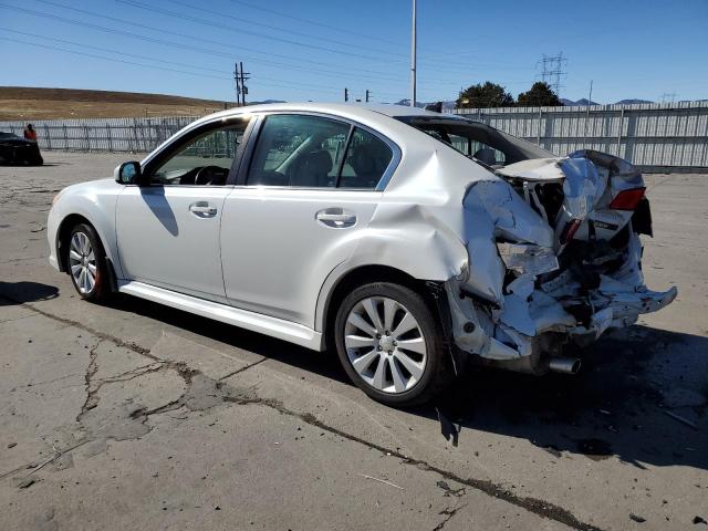 Photo 2 from auction – 2011 SUBARU LEGACY 2.5 with VIN 4S3BMCL69B3244200