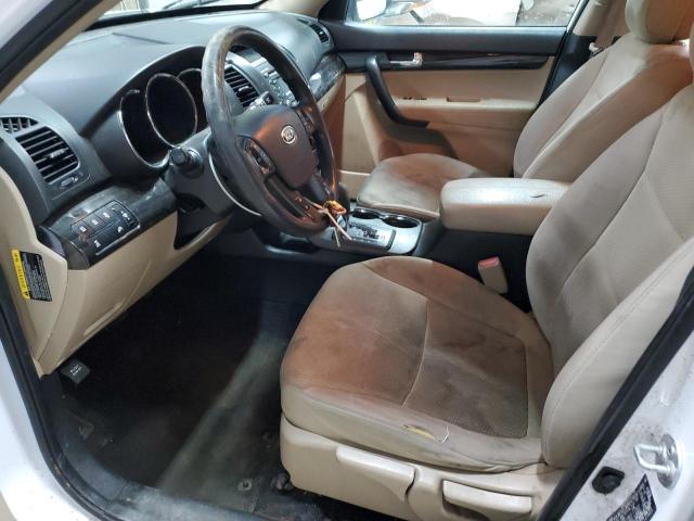 Photo 7 from auction – 2011 KIA SORENTO BA with VIN 5XYKTDA2XBG157989