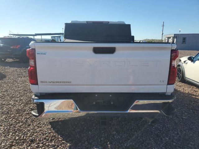 Photo 6 from auction – 2021 CHEVROLET SILVERADO with VIN 1GC5WNE72MF313920