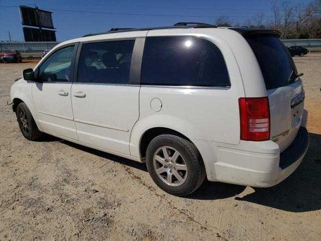 Photo 2 from auction – 2008 CHRYSLER TOWN & COU with VIN 2A8HR54P98R710439