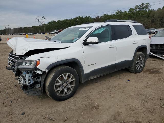 GMC ACADIA SLT 2020 with VIN 1GKKNMLS2LZ150453 - Photo from auction