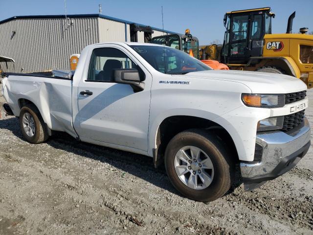 Photo 4 from auction – 2021 CHEVROLET SILVERADO with VIN 3GCNWAEF8MG328713