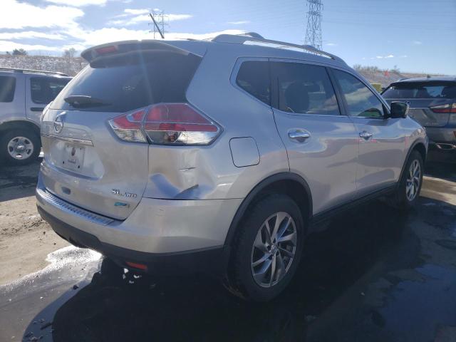 Photo 3 from auction – 2014 NISSAN ROGUE S with VIN 5N1AT2MV3EC832253