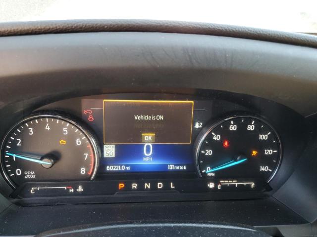 Photo 9 from auction – 2021 FORD EXPLORER L with VIN 1FMSK8FH8MGB05909