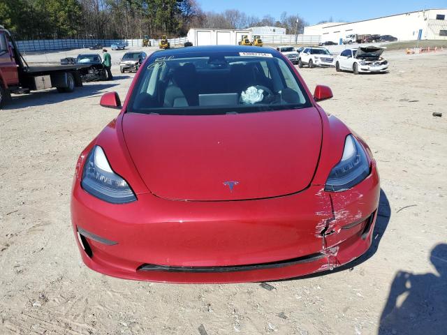 Photo 5 from auction – 2021 TESLA MODEL 3 with VIN 5YJ3E1EA0MF856668