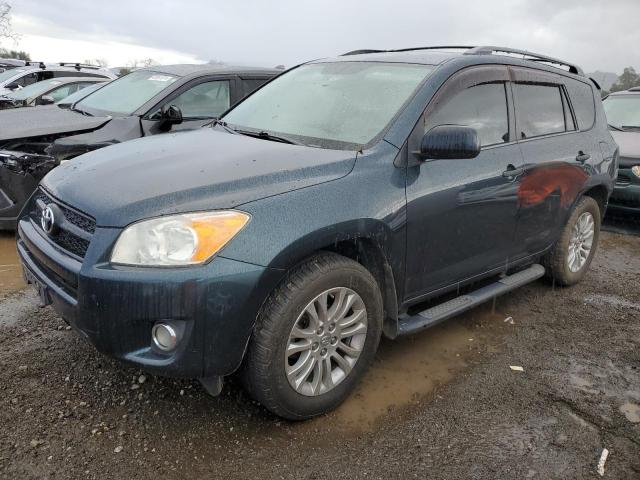 TOYOTA RAV4 2012 with VIN 2T3ZF4DVXCW112033 - Photo from auction