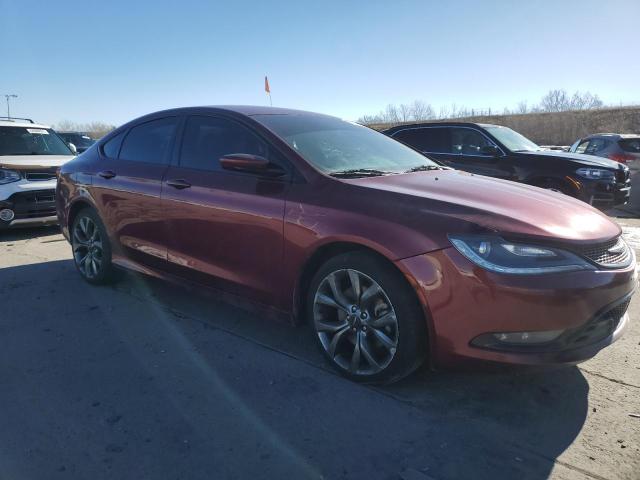 Photo 4 from auction – 2015 CHRYSLER 200 S with VIN 1C3CCCDG6FN523505