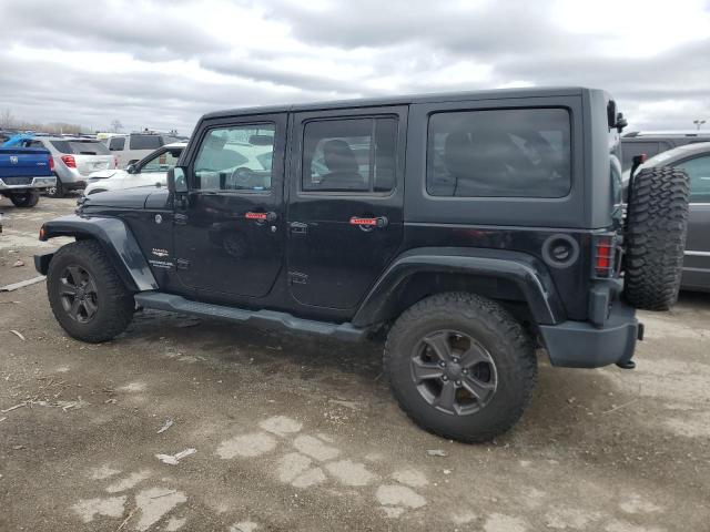 Photo 2 from auction – 2013 JEEP WRANGLER U with VIN 1C4BJWEG6DL627577