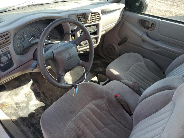 Photo 8 from auction – 2003 GMC SONOMA with VIN 1GTCS14H238126976