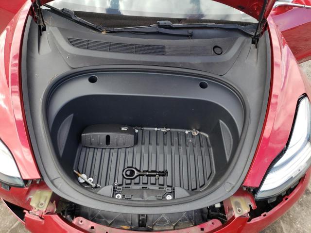 Photo 11 from auction – 2020 TESLA MODEL 3 with VIN 5YJ3E1EA6LF783496