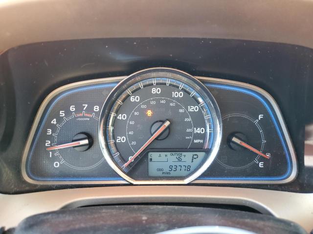 Photo 9 from auction – 2014 TOYOTA RAV4 LIMIT with VIN 2T3DFREVXEW134865