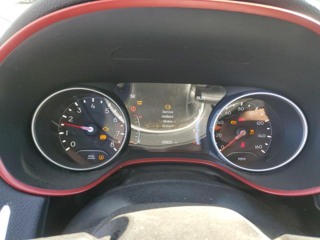 Photo 9 from auction – 2020 JEEP COMPASS TR with VIN 3C4NJDDB3LT111462