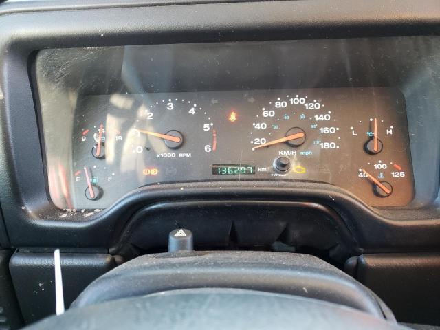 Photo 9 from auction – 2003 JEEP WRANGLER / with VIN 1J4FA49S93P318630