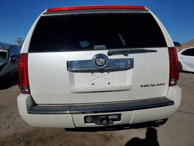 Photo 6 from auction – 2008 CADILLAC ESCALADE E with VIN 1GYFK66888R158608