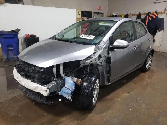 MAZDA MAZDA2 2013 with VIN JM1DE1KY6D0153015 - Photo from auction