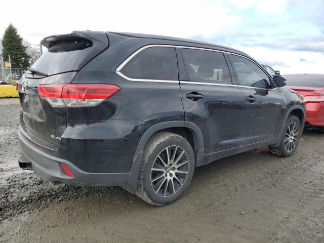 Photo 3 from auction – 2018 TOYOTA HIGHLANDER with VIN 5TDJZRFH2JS849198