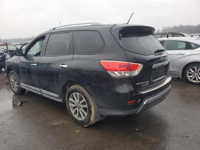 Photo 2 from auction – 2016 NISSAN PATHFINDER with VIN 5N1AR2MMXGC602427
