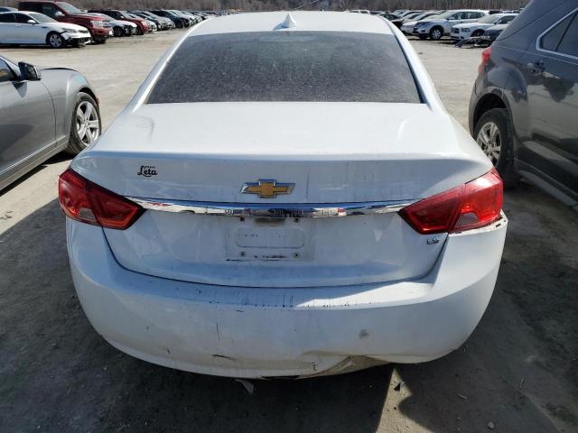 Photo 6 from auction – 2016 CHEVROLET IMPALA LS with VIN 2G11X5SA2G9185194