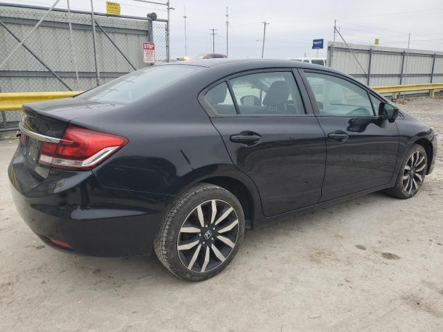 صورة رقم 3 من المزاد - 2014 HONDA CIVIC EXL مع VIN 19XFB2F91EE071633