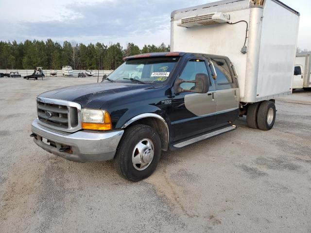 Photo 1 from auction – 2000 FORD F350 SUPER with VIN 1FTWW32F0YED36080