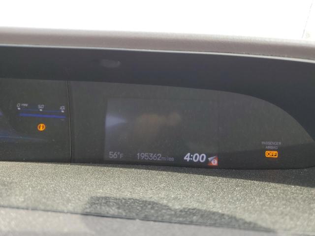 Photo 9 from auction – 2012 HONDA CIVIC HYBR with VIN JHMFB4F27CS008673