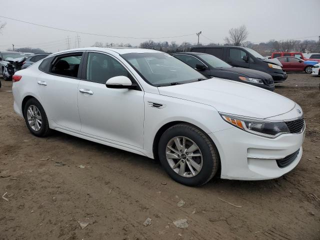 Photo 4 from auction – 2016 KIA OPTIMA LX with VIN 5XXGT4L31GG069548