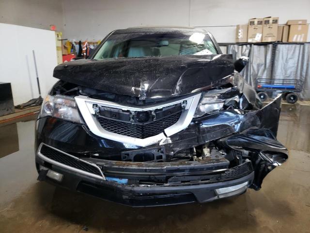 Photo 5 from auction – 2010 ACURA MDX TECHNO with VIN 2HNYD2H68AH508834