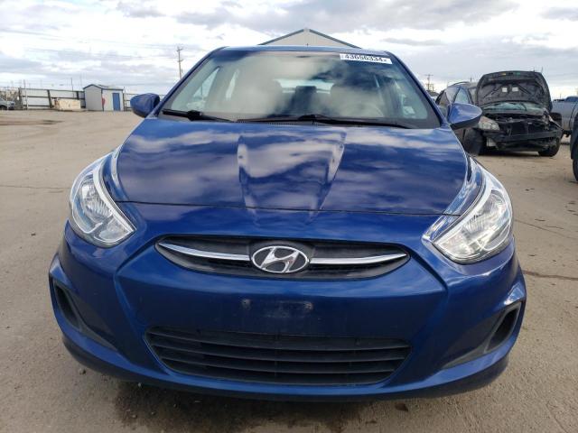 Photo 5 from auction – 2017 HYUNDAI ACCENT SE with VIN KMHCT5AEXHU306425
