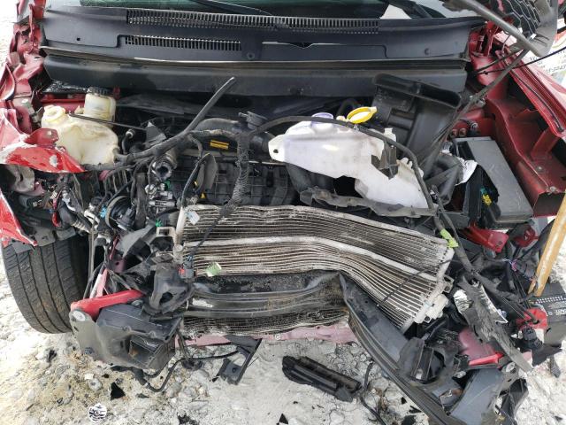 Photo 12 from auction – 2018 DODGE JOURNEY SE with VIN 3C4PDCAB3JT519567