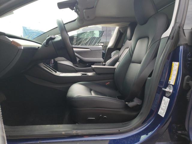 Photo 7 from auction – 2023 TESLA MODEL 3 with VIN 5YJ3E1EA9PF560004