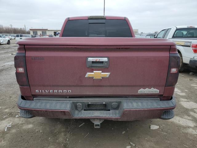 Photo 6 from auction – 2014 CHEVROLET SILVERADO with VIN 3GCUKTEC5EG333765