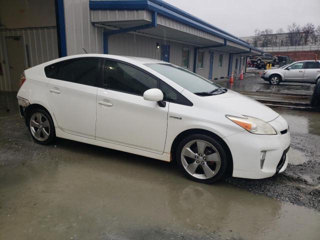 Photo 4 from auction – 2013 TOYOTA PRIUS with VIN JTDKN3DU1D1647466