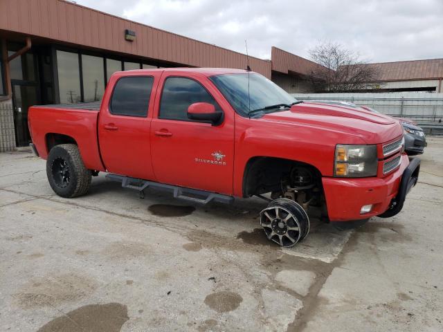 Photo 4 from auction – 2012 CHEVROLET SILVERADO with VIN 3GCPKSE74CG171148