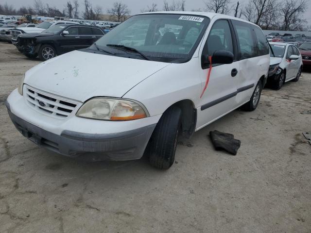 FORD VAN 2000 with VIN 2FTZA5442YBB30967 - Photo from auction