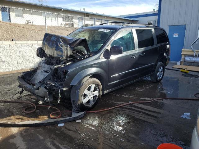 DODGE GRAND CARA 2010 with VIN 2D4RN5D12AR434570 - Photo from auction