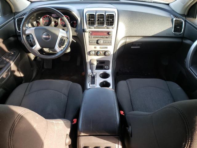 Photo 8 from auction – 2008 GMC ACADIA SLE with VIN 1GKER13758J285377
