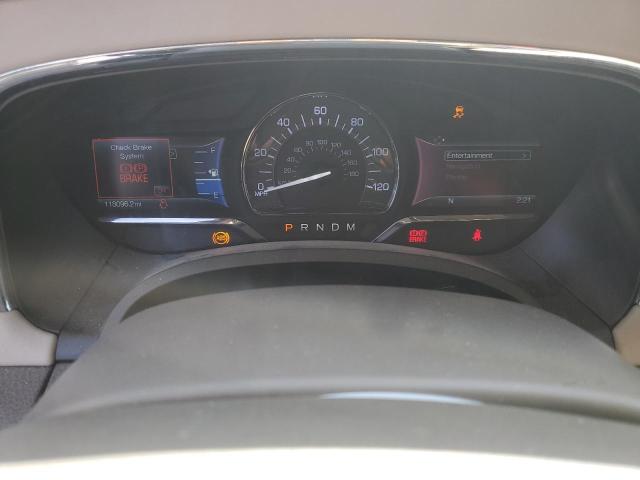 Zdjęcie 9 z aukcji – 2015 LINCOLN NAVIGATOR z VIN 5LMJJ3HT5FEJ04263
