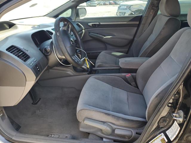 Photo 7 from auction – 2008 HONDA CIVIC EX with VIN 1HGFA16818L019470
