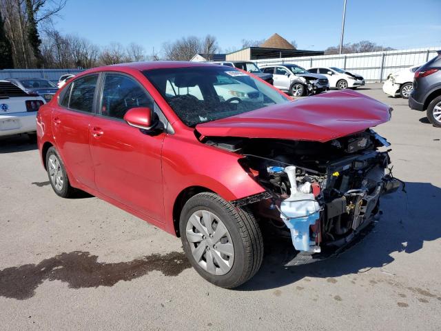 Photo 4 from auction – 2019 KIA RIO S with VIN 3KPA24AB6KE198115